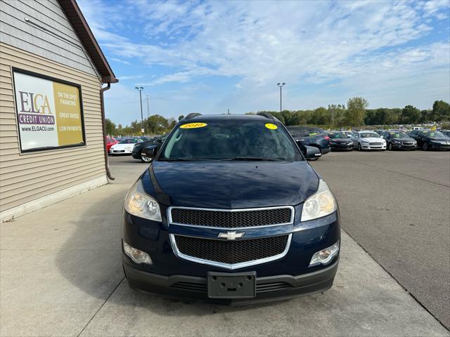 used 2010 Chevrolet Traverse car, priced at $4,495