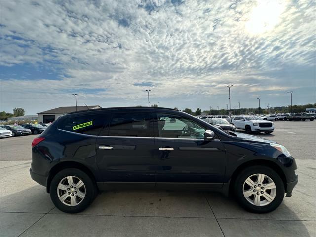 used 2010 Chevrolet Traverse car, priced at $4,495