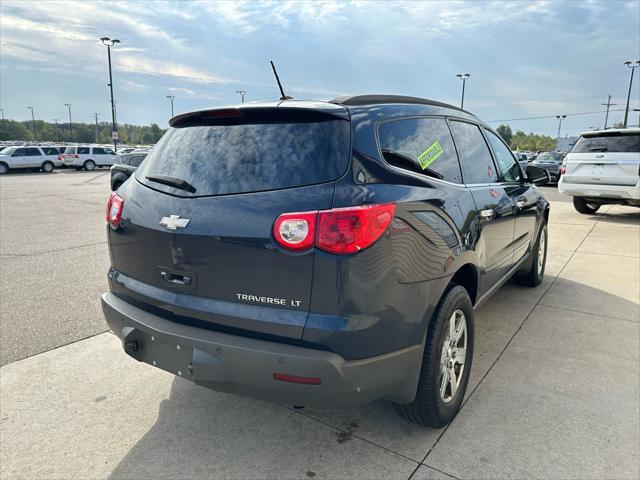 used 2010 Chevrolet Traverse car, priced at $4,495