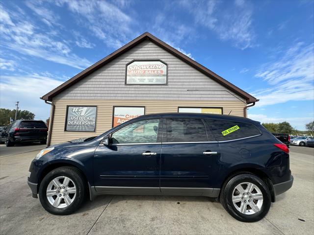 used 2010 Chevrolet Traverse car, priced at $4,495