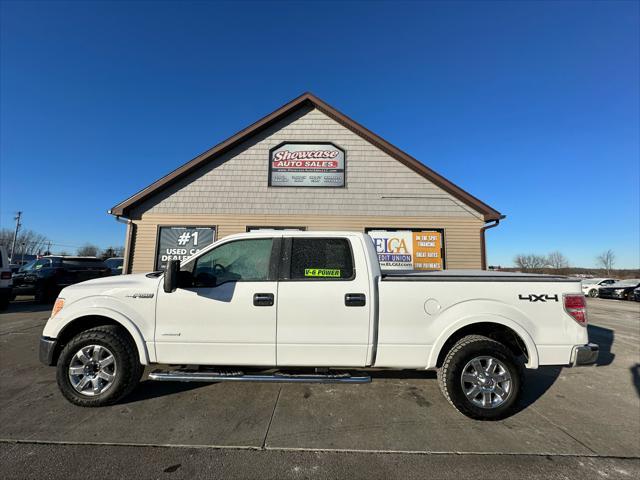 used 2013 Ford F-150 car, priced at $7,995