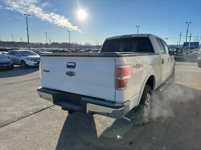 used 2013 Ford F-150 car, priced at $7,995