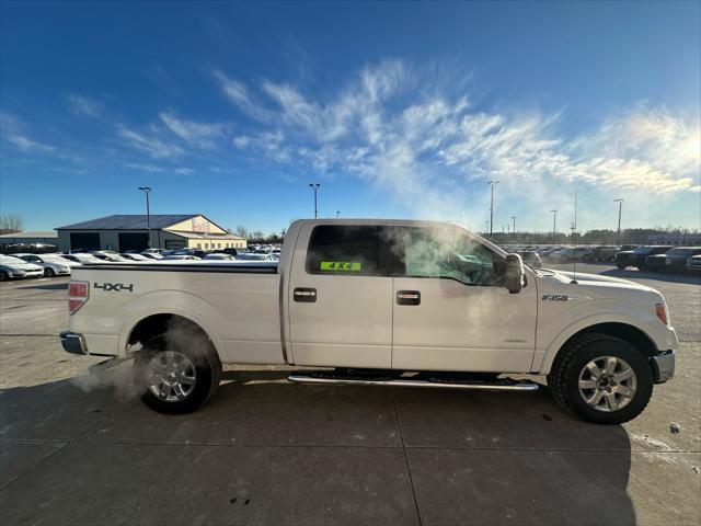 used 2013 Ford F-150 car, priced at $7,995