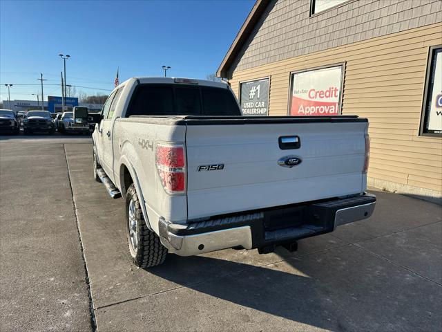 used 2013 Ford F-150 car, priced at $7,995