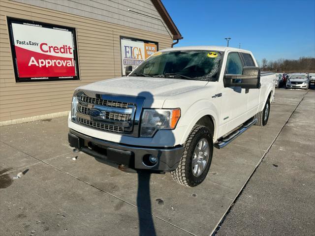 used 2013 Ford F-150 car, priced at $7,995