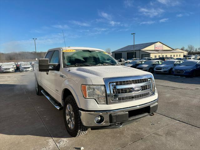 used 2013 Ford F-150 car, priced at $7,995