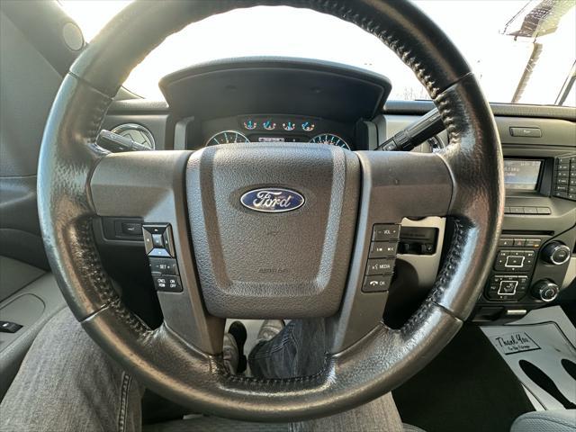 used 2013 Ford F-150 car, priced at $7,995