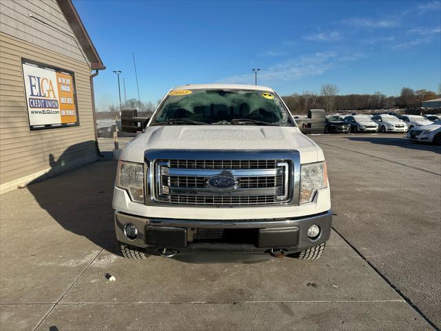 used 2013 Ford F-150 car, priced at $7,995