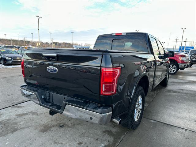 used 2015 Ford F-150 car, priced at $11,995