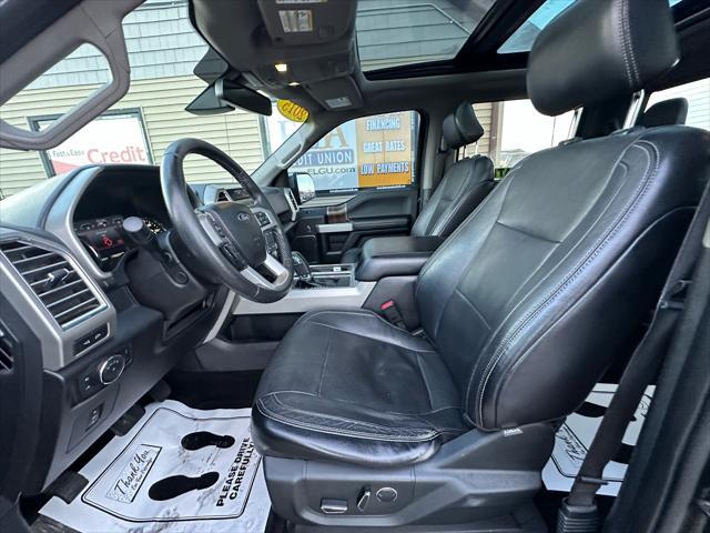 used 2015 Ford F-150 car, priced at $11,995