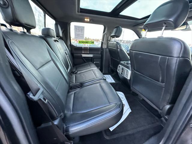 used 2015 Ford F-150 car, priced at $11,995