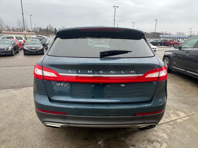 used 2016 Lincoln MKX car, priced at $9,995