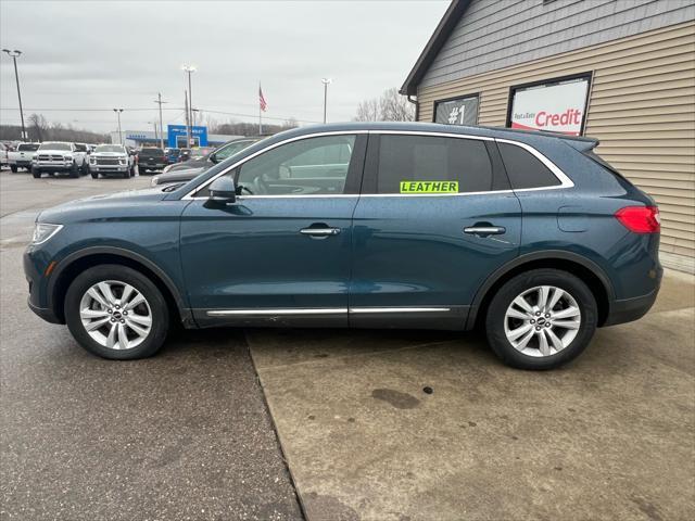 used 2016 Lincoln MKX car, priced at $9,995