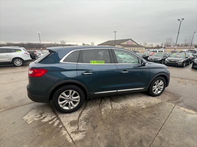 used 2016 Lincoln MKX car, priced at $9,995