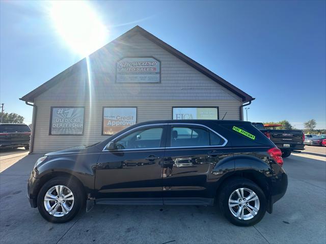 used 2013 Chevrolet Equinox car, priced at $4,995