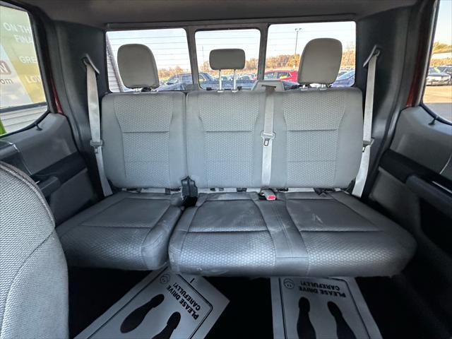 used 2015 Ford F-150 car, priced at $14,995