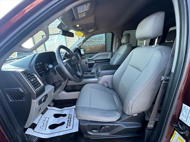 used 2015 Ford F-150 car, priced at $14,995