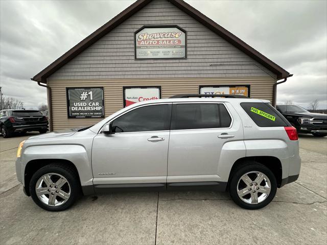 used 2012 GMC Terrain car, priced at $4,995