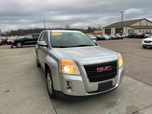 used 2012 GMC Terrain car, priced at $4,995