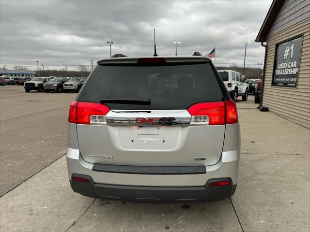 used 2012 GMC Terrain car, priced at $4,995