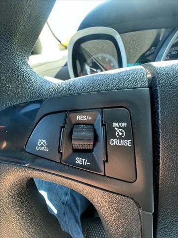 used 2017 Chevrolet Equinox car, priced at $9,995