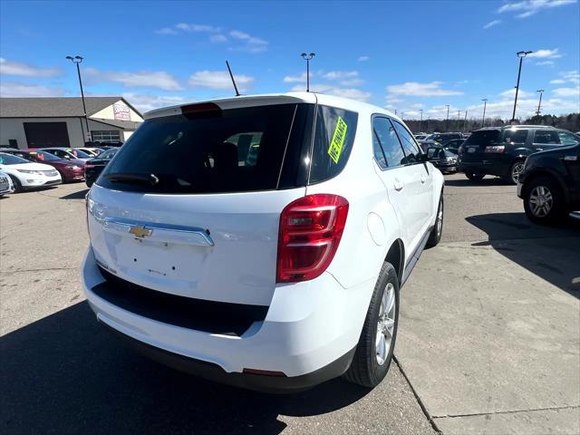 used 2017 Chevrolet Equinox car, priced at $9,995