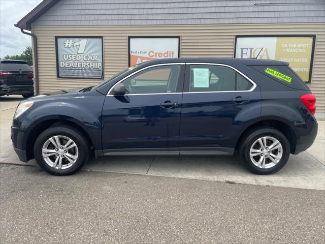 used 2015 Chevrolet Equinox car, priced at $6,495