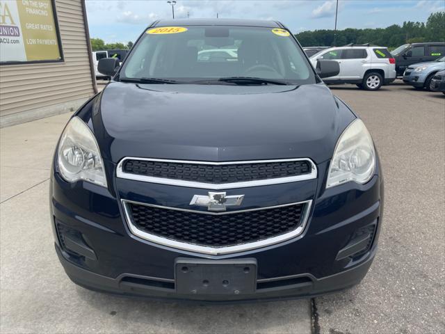 used 2015 Chevrolet Equinox car, priced at $6,495