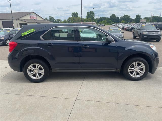 used 2015 Chevrolet Equinox car, priced at $6,495