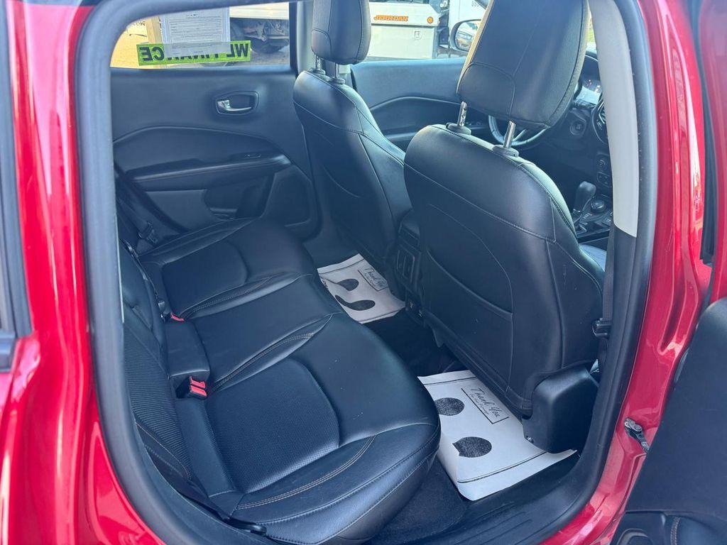 used 2018 Jeep Compass car, priced at $12,995
