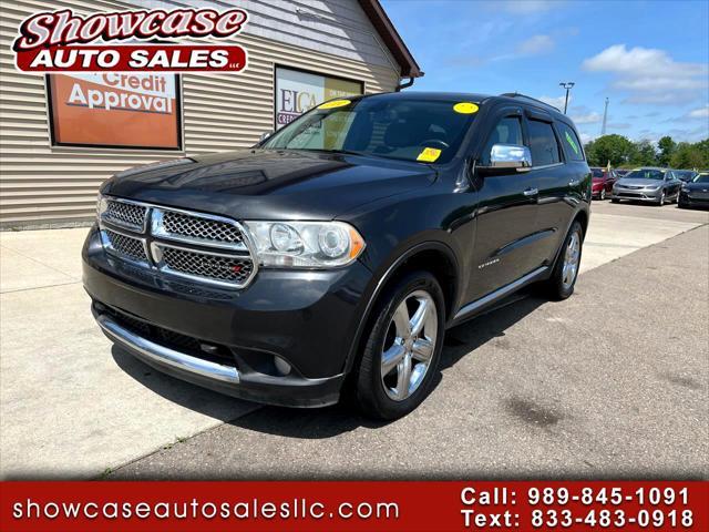 used 2011 Dodge Durango car, priced at $7,995