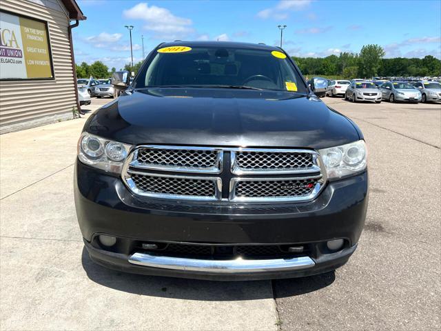 used 2011 Dodge Durango car, priced at $7,995