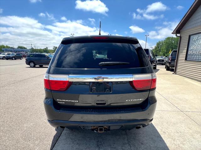 used 2011 Dodge Durango car, priced at $7,995