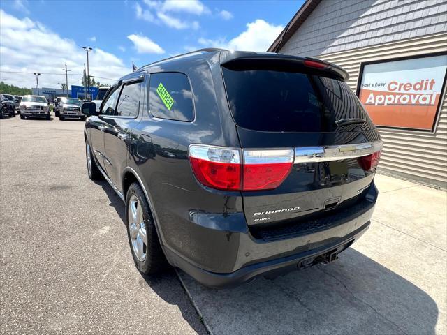 used 2011 Dodge Durango car, priced at $7,995