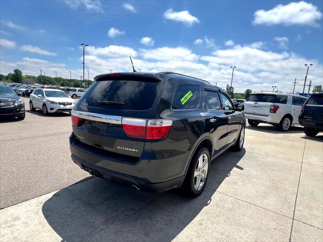 used 2011 Dodge Durango car, priced at $7,995