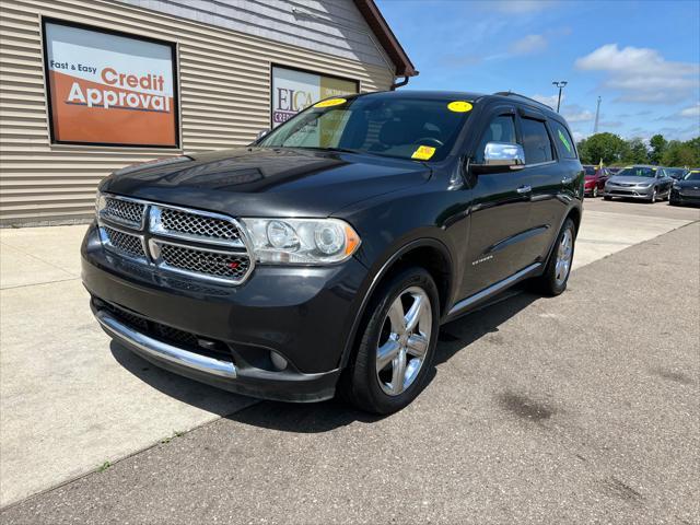 used 2011 Dodge Durango car, priced at $6,495