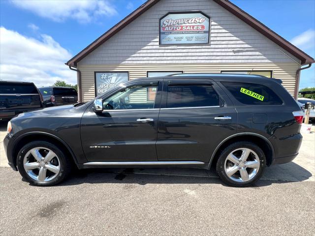 used 2011 Dodge Durango car, priced at $7,995