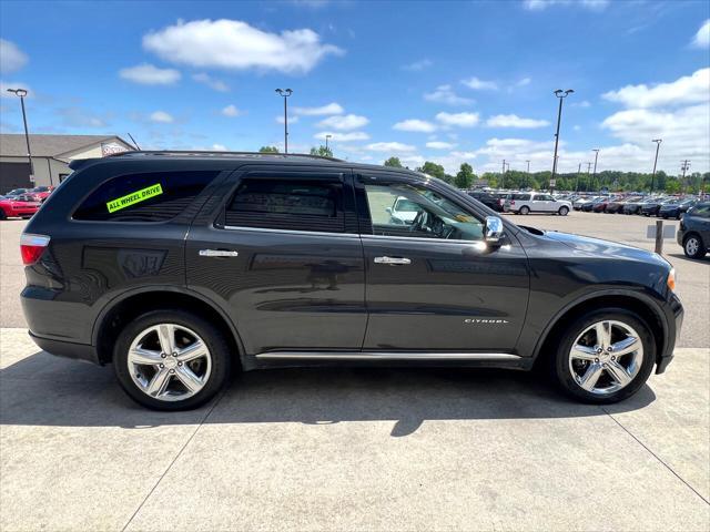 used 2011 Dodge Durango car, priced at $7,995