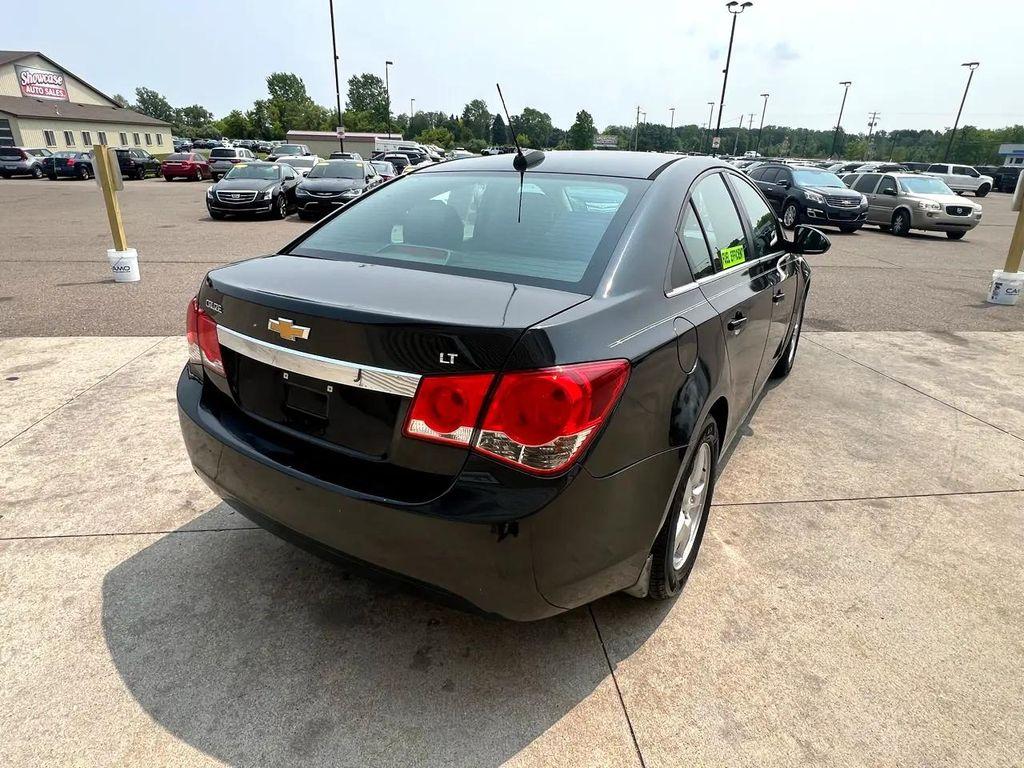 used 2016 Chevrolet Cruze Limited car, priced at $4,995