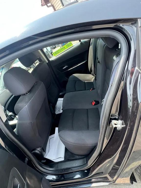 used 2016 Chevrolet Cruze Limited car, priced at $4,995