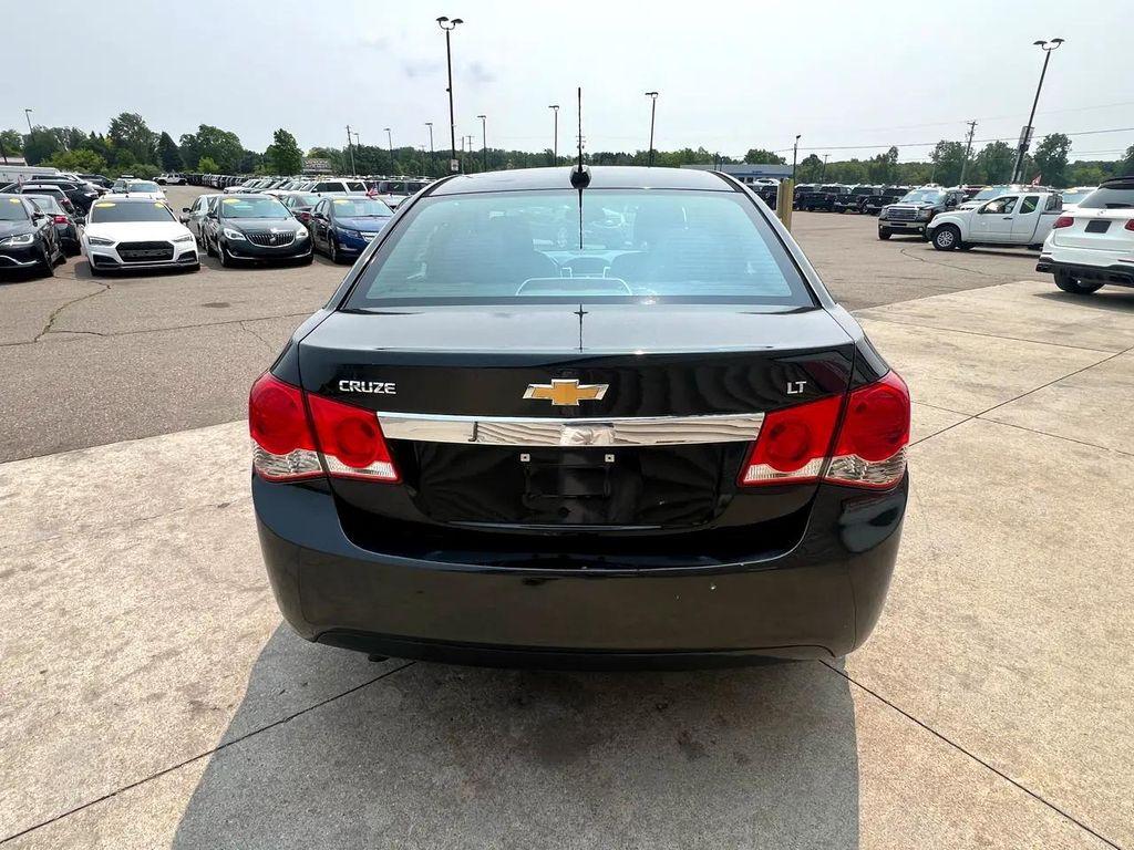 used 2016 Chevrolet Cruze Limited car, priced at $4,995