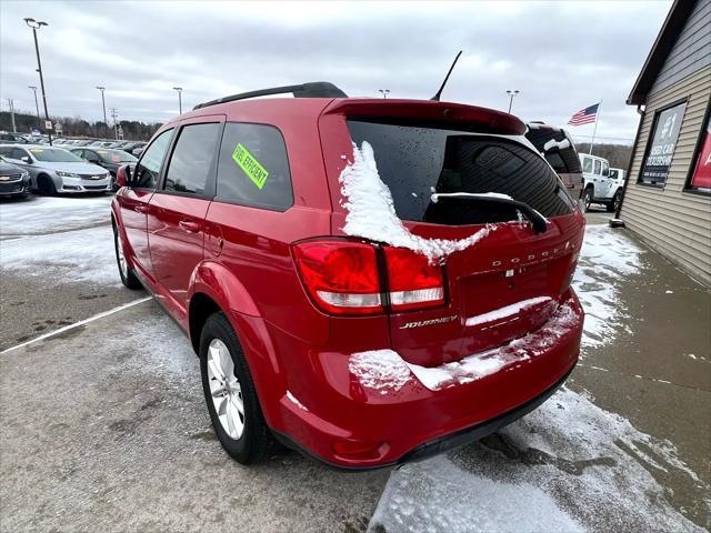 used 2015 Dodge Journey car, priced at $5,495