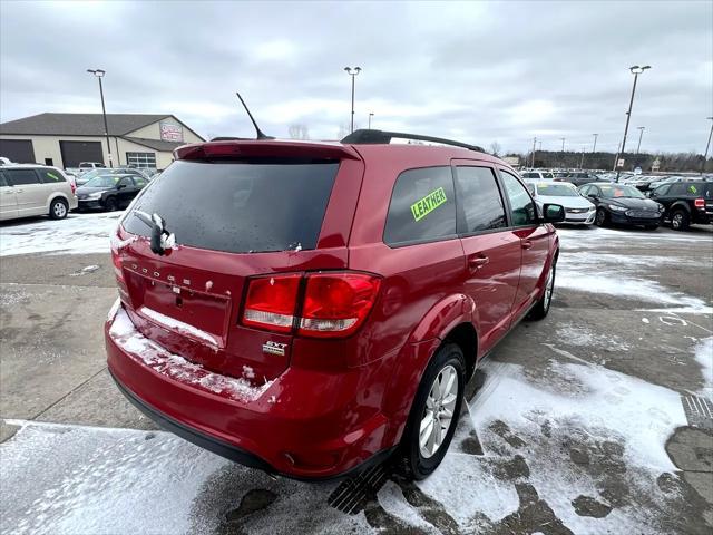 used 2015 Dodge Journey car, priced at $5,495