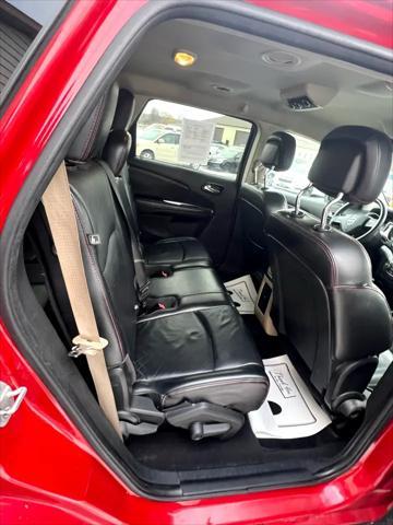 used 2015 Dodge Journey car, priced at $5,495