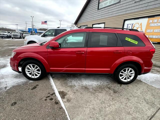 used 2015 Dodge Journey car, priced at $5,495