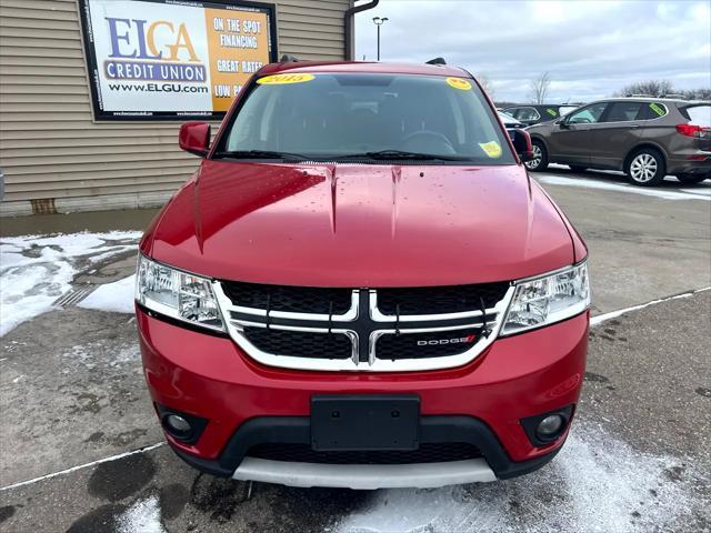 used 2015 Dodge Journey car, priced at $5,495