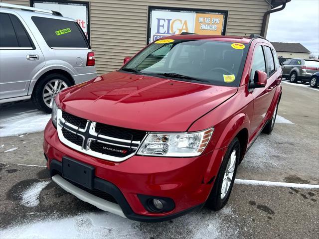 used 2015 Dodge Journey car, priced at $5,495