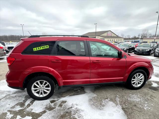 used 2015 Dodge Journey car, priced at $5,495