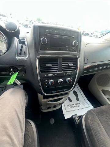 used 2012 Dodge Grand Caravan car, priced at $7,995