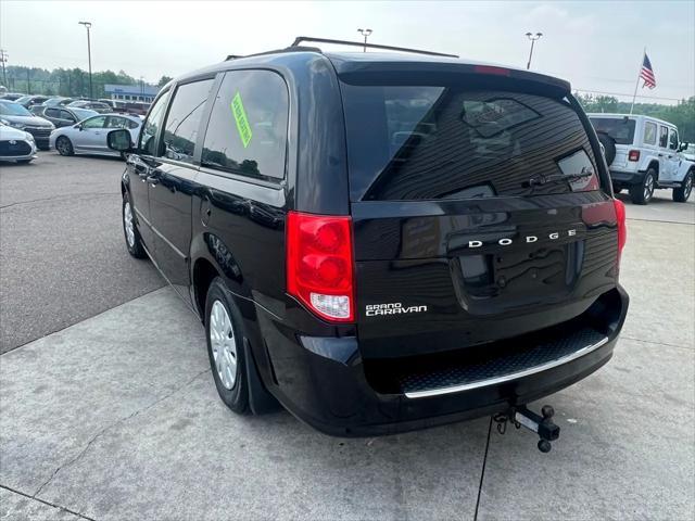 used 2012 Dodge Grand Caravan car, priced at $7,995